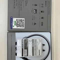 C3 ワイヤレスイヤホンの画像