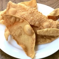 スリランカ　パパダムの画像