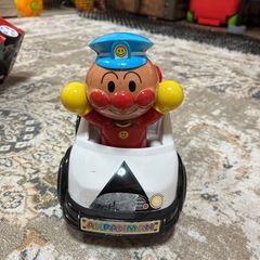 アンパンマン警察　コロコロ付きの画像