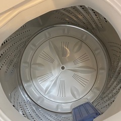  Panasonic 洗濯機の画像