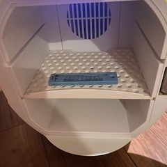 プーさんの冷蔵庫です。の画像
