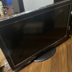 液晶テレビ　2010年製の画像