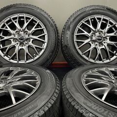 【BS BLIZZAK VRX3 185/65R15】スタッドレ...