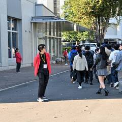 東洋大学こもれび祭フリーマーケット