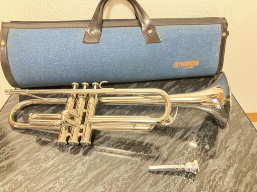 ヤマハトランペット（中古）