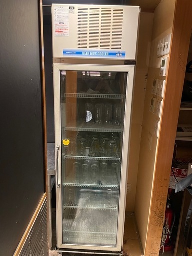 ホシザキ　BEER MUG COOLE R