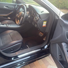メルセデス CLA 250の画像