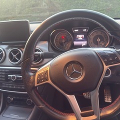 メルセデス CLA 250の画像