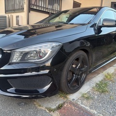 メルセデス CLA 250の画像