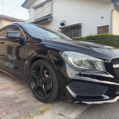 メルセデス CLA 250の画像