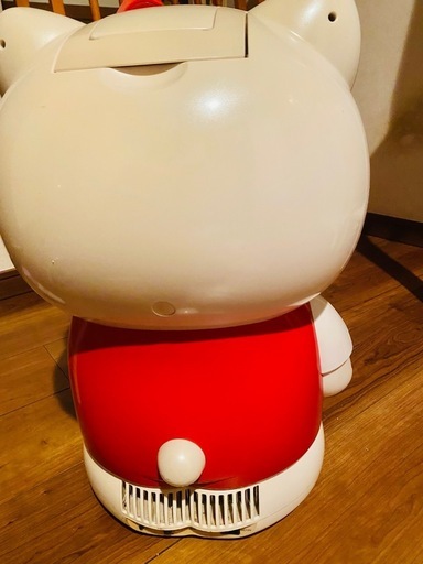 冷蔵庫ハローキティ お店、家も楽しめるキャラクター 冷蔵庫ハローキティ お店、家も楽しめるキャラクター (業務用