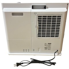 CH-T2261 人感/室温センサー付 大風量 加湿パネルセラミックヒーターの画像