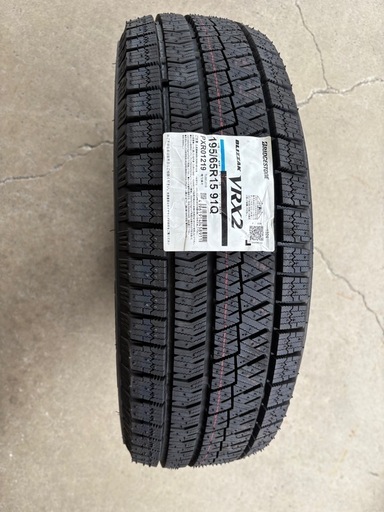 ブリジストンVRX2