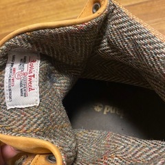 ティンバーランドブーツ　28.5㎝の画像