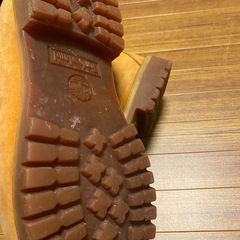 ティンバーランドブーツ　28.5㎝の画像