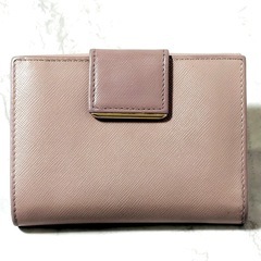 【極美品】PRADA プラダ サフィアーノ マルティック 折り財布 1MH523の画像