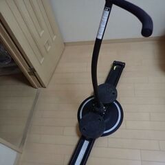 レッグ・マジック・サークル　トレーニング器具の画像