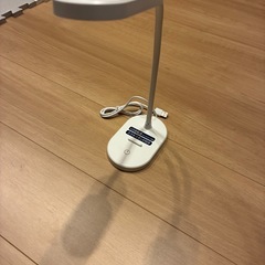 オーム電機 LEDデスクランプ デスクライト　旭川の画像