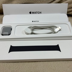 Apple Watch SE 40㎜ ブラックの画像