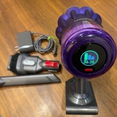 dyson digitalslim ハンディークリーナーの画像