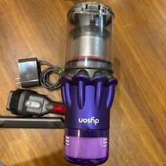 dyson digitalslim ハンディークリーナーの画像