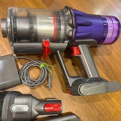 dyson digitalslim ハンディークリーナーの画像