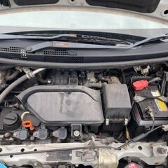 富山発 ホンダ ライフ平成22年 10万キロ車検2年の画像