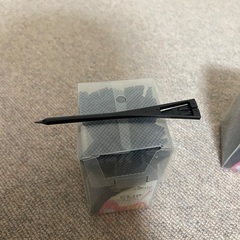 クリップ付ペンシルお譲りしますの画像