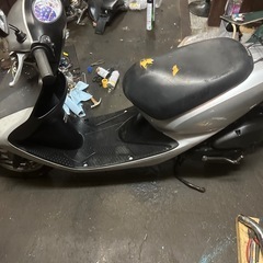 ホンダ　スマートDIOの画像