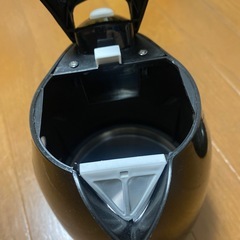 電気ポットの画像