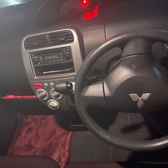 三菱　トッポ　低走行　車検付の画像