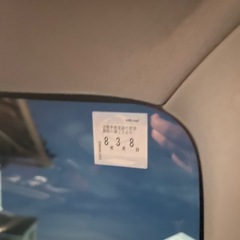 三菱　トッポ　低走行　車検付の画像