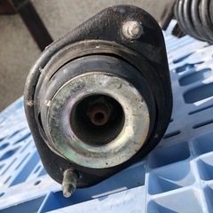 リフトアップサス　ミニキャブトラック　クリッパートラック　u62t u72t の画像