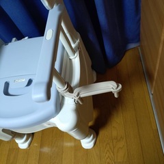 安寿ポータブルトイレ　FX-30の画像