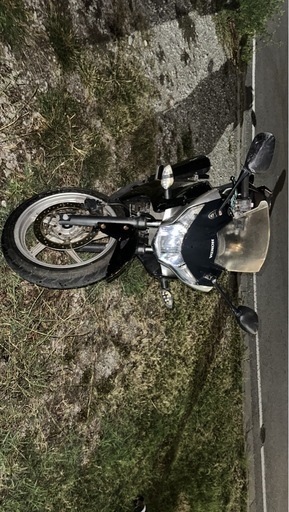 バイク cbr250cc