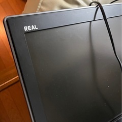 ジャンク品　テレビ　TVの画像