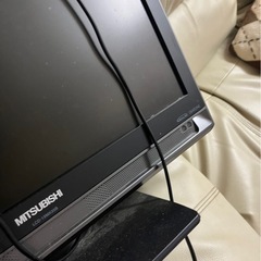 ジャンク品　テレビ　TVの画像