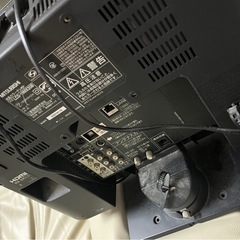 ジャンク品　テレビ　TVの画像