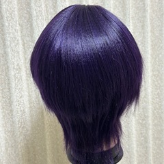 東京喰種 霧嶋董香 コスプレ用ウィッグ（ほぼ未使用）の画像