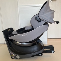 Combi クルムーヴ スマート Light ISOFIX エッグショック JM（回転式）の画像
