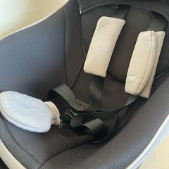 Combi クルムーヴ スマート Light ISOFIX エッグショック JM（回転式）の画像