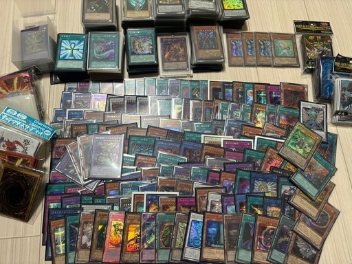 遊戯王 まとめ売り 引退 カードゲーム