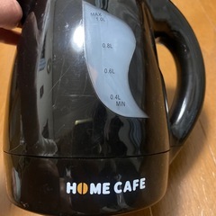 電気ポットの画像