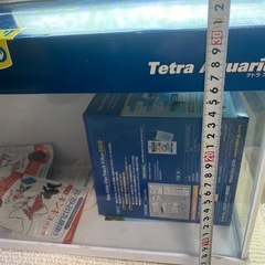 新品Tetra Aquarium Filter セット 約50x30セッチの画像