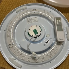 LEDシーリングライトの画像