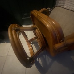 回転イスの画像