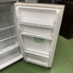 73○送料設置無料　22年製　大型冷蔵庫  248L　冷洗濯機　安いの画像