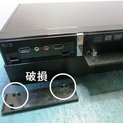 mini-itxスリム自作PC (Windows10 Home)の画像