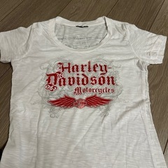 HARLEY-DAVIDSON110周年記念シャツ.ミルウォーキーで購入Tシャツ、半袖Tシャツ
の画像