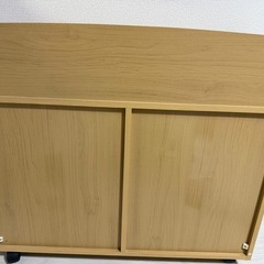 ランドセルラックの画像